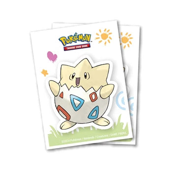 Pokémon - Togepi APEX Deck Protector Sleeves (105)