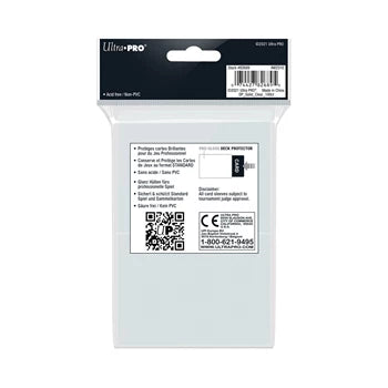 Clear Gloss Deck Protector Standard (100)