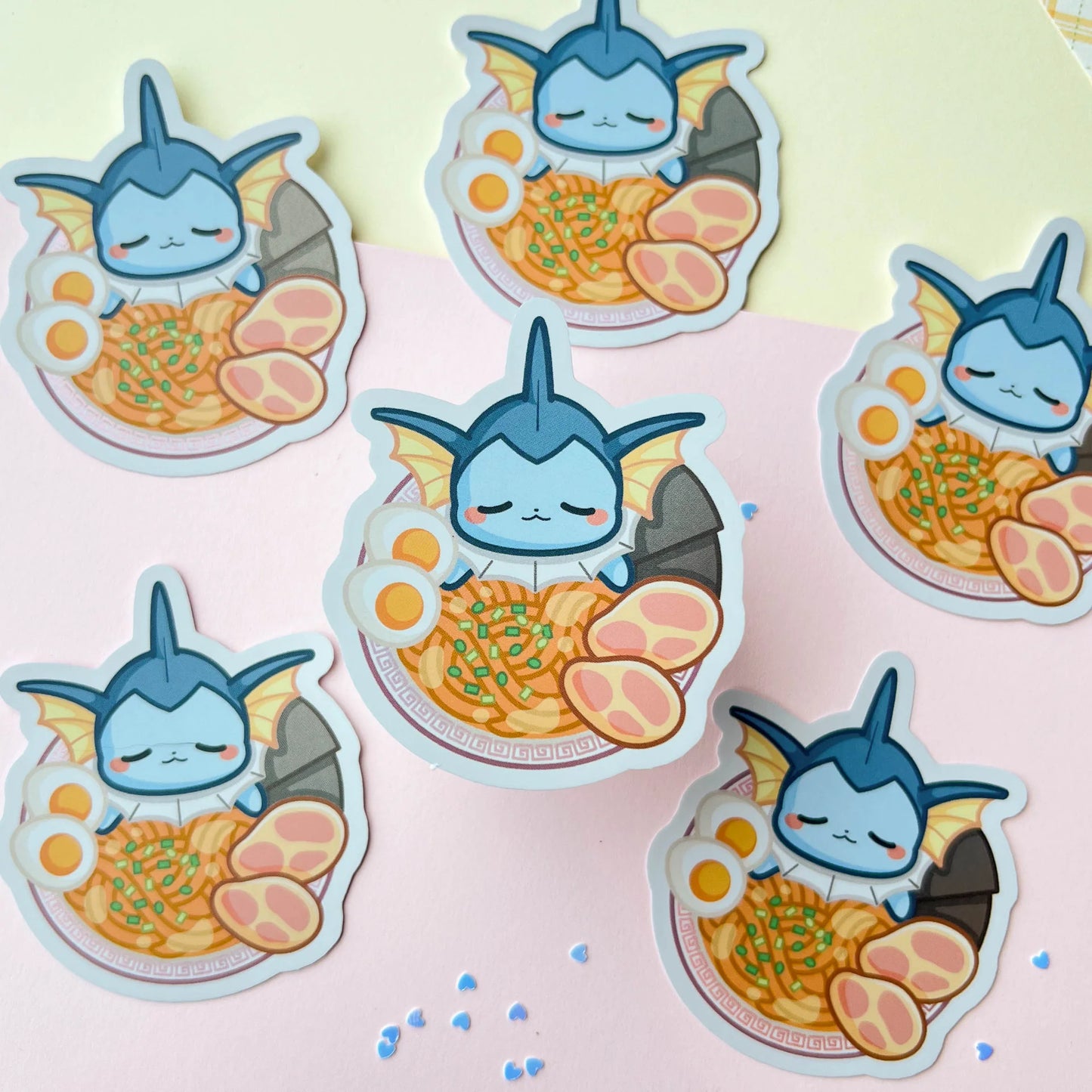 Aquana "Ramen Bowl" Sticker