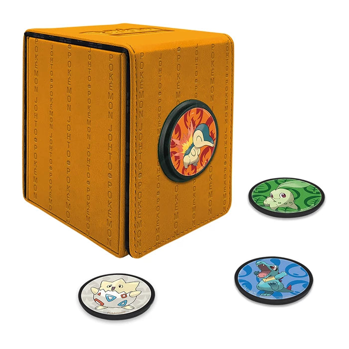 Alcove Click Box - Pokémon Johto