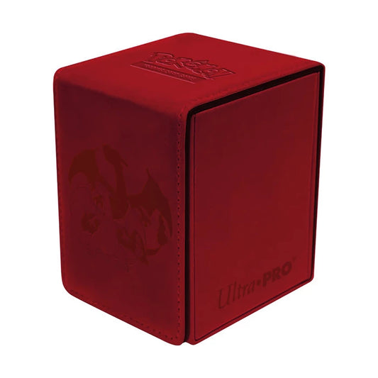 Pokémon - Charizard Elite Series Alcove Flip Box