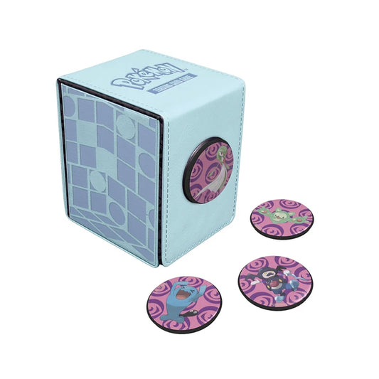 Pokémon - Trick Room Alcove Click Box