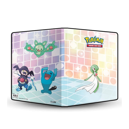 Pokémon - Trick Room 9-Pocket Portfolio