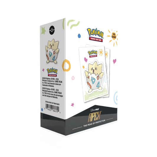 Pokémon - Togepi APEX Deck Protector Sleeves (105)