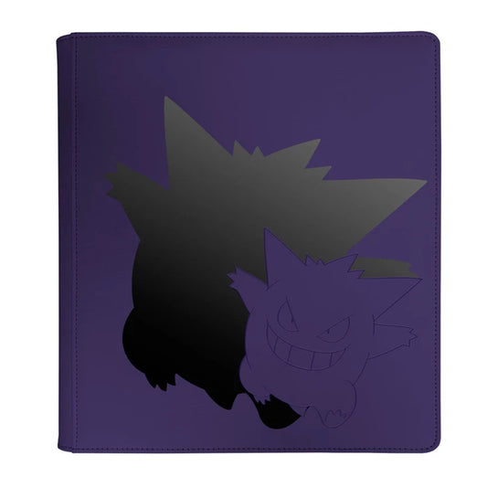 Pokémon - Gengar Elite Series 12-Pocket Zippered Pro-Binder