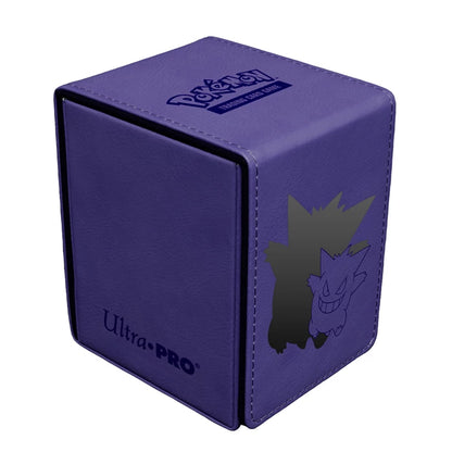 Pokémon - Gengar Elite Series Alcove Flip Box