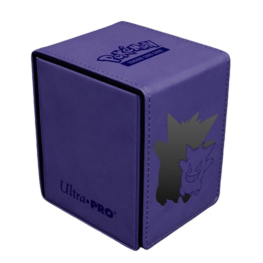 Pokémon - Gengar Elite Series Alcove Flip Box