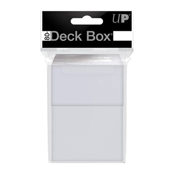 Clear Deck Box