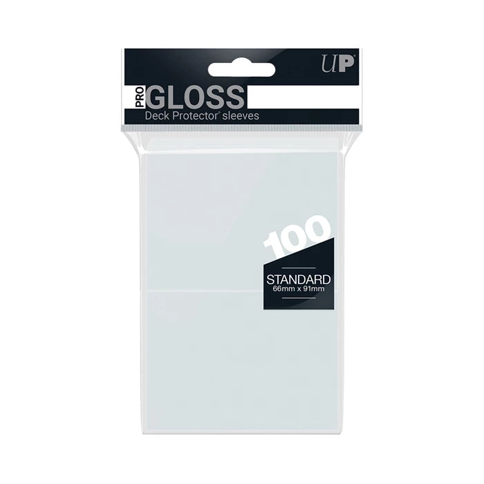 Clear Gloss Deck Protector Standard (100)