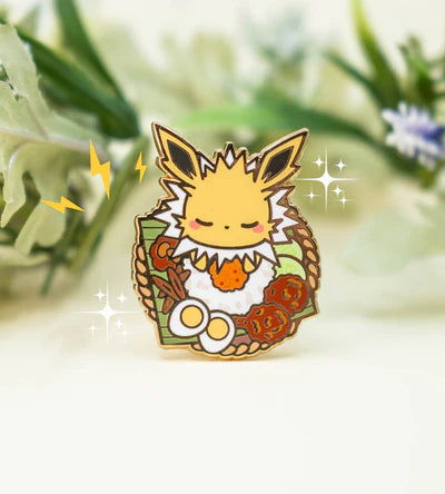 Blitza "Fried Chicken" Pin