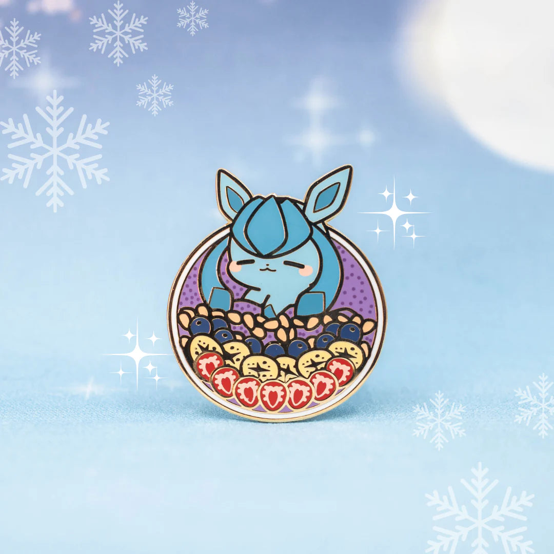 Glaziola "Smoothie Bowl" Pin