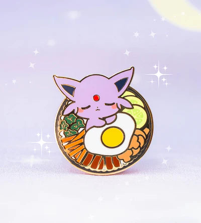 Psiana "Bibimbap" Pin