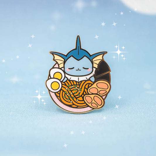 Aquana "Ramen Bowl" Pin