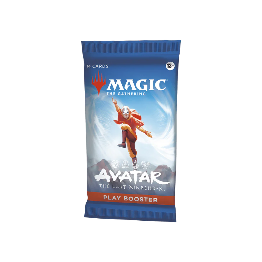 MTG - Avatar: The Last Airbender Play Booster EN