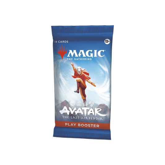 MTG - Avatar: The Last Airbender Play Booster EN