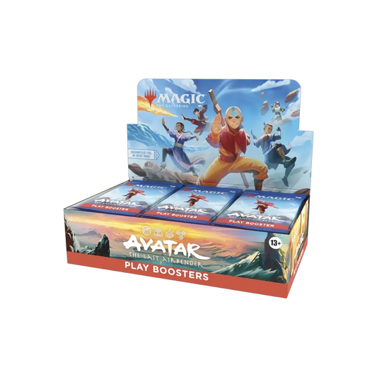 MTG - Avatar: The Last Airbender Play Booster Display EN