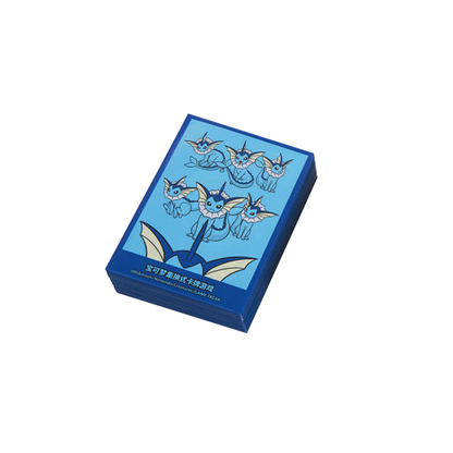 Pokémon CSH1 Vaporeon Advanced Gift Box Simplified Chinese