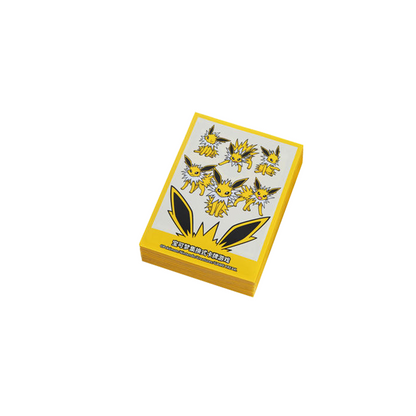 Pokémon CSH2 Jolteon Advanced Gift Box Simplified Chinese