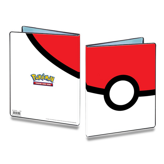 Ultra PRO Pokéball 9-Pocket Portfolio