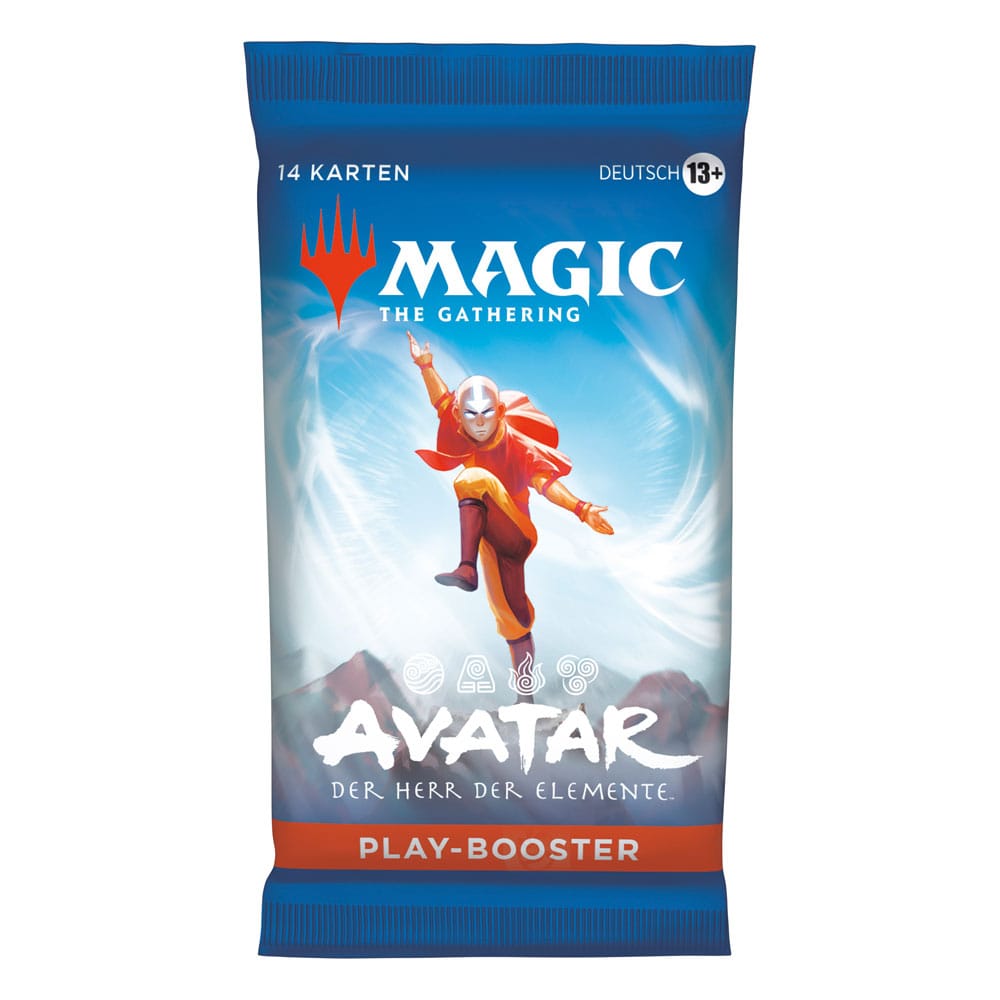 MTG - Avatar: The Last Airbender Play Booster EN
