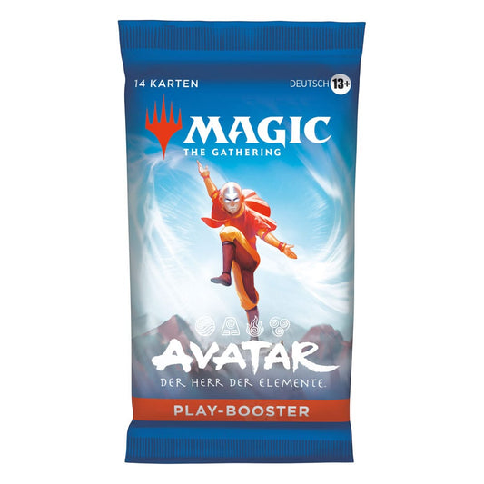 MTG - Avatar: The Last Airbender Play Booster EN
